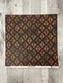 Brocade Orange Spellbound - Making Memories