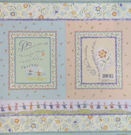 Chloe Die-cut Sheet - K & Company