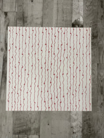 Swizzles & Dots Red - The Paper Loft