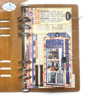Tag Folder Planner Essential Dies - Elizabeth Craft Design