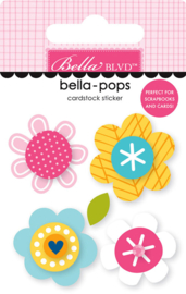 Blossoms Bella-Pops - Bella BLVD