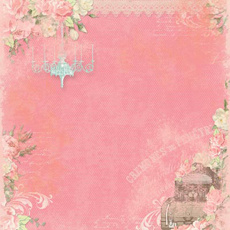 Soiree Charm - Bo Bunny