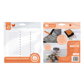 Luxury Storage Stamp Refill Kit - Tonic Studios