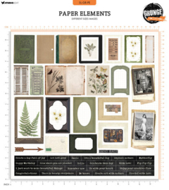 Grunge Collection Frames & Tags - Studio Light