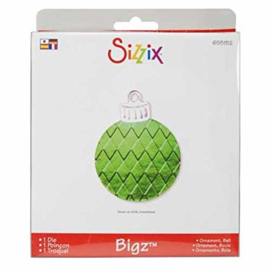 Bigz Ornament Ball - Sizzix