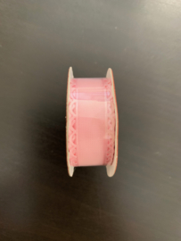 Decorative Ribbon Pink #4 - Chatterbox