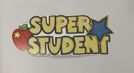 Super Student - My Mind's Eye