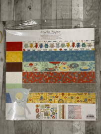 Orbit Collection Kit - Crate Paper