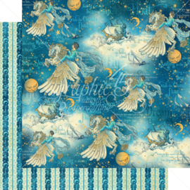 Unicorn Fantasy Dreamland Collection - Graphic 45