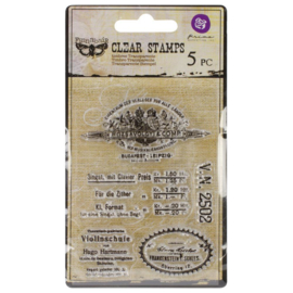 Finnabair Clear Stamps Rozsavolgyi & comp