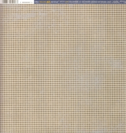 Grunge Dot Brown Zach's Life Collection - Little Yellow Bicycle