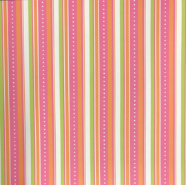 Studio Basics 101 Pink Circles - Creative Imaginations