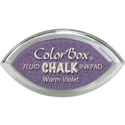 Cat's Eye Chalk Ink Warm Violet - Colorbox