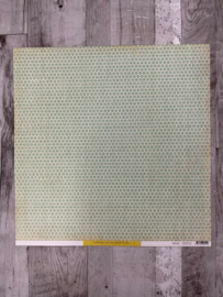 Little Sprout Collection Slate - Crate Paper