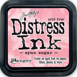 Distress Ink Spun Sugar Tim Holtz