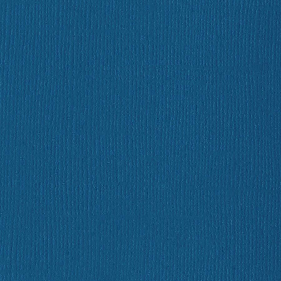 Bazzill Blue 12x12 - Bazzill
