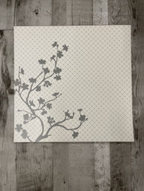 Silhouette Floral Wedding - Making Memories