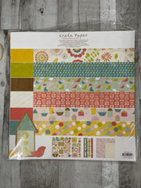 Lillian Collection Kit - Crate Paper