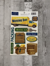 Moving Day - Karen Foster