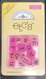 etc's Bubblegum Assortment - Doodlebug