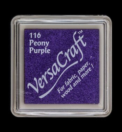Peony Purple Mini Inkpad - VersaCraft