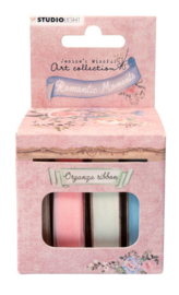 Romantic Moments Organza Ribbon - Studio Light