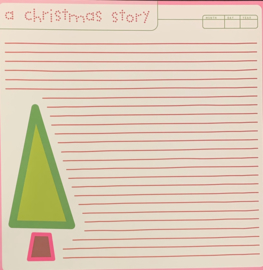 Christmas Journaling - Ki Memories