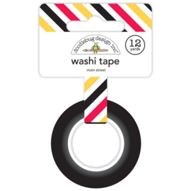 Main Street Washi Tape - Doodlebug