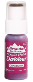 Cranberry Acrylic Paint Dabber - Adirondack by Ranger