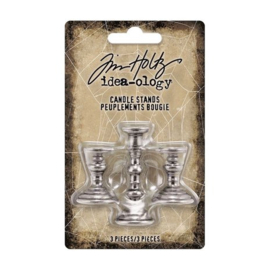 Candle Stands - Tim Holtz Idea-Ology