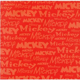 Mickey Name - Sandylion