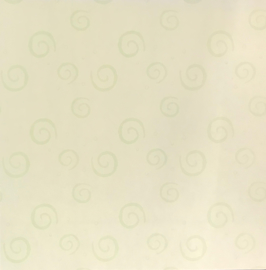 Friendship Green Patterned - Sandylion