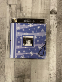 Mini Album Winter 8x8 - DCWV