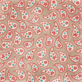 Passionate Paisley - Irresistible Collection
