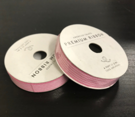 Spring Pink Premium Ribbon