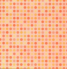 Marmalade/Tangerine Dot 2 Dot - Doodlebug