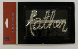 Magnetic Word Father - Provo Craft