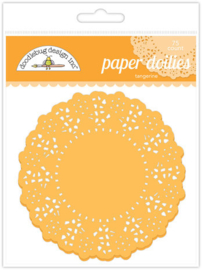 Tangerine Doilies - Doodlebug