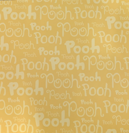 Pooh Name 12x12 - Sandylion