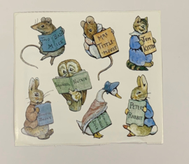 Storytime Peter Rabbit by Beatrix Potter - Colorbok