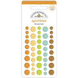 Sprinkles Fall Assortment - Doodlebug