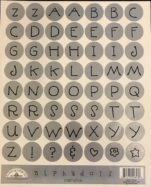 Alphadots Matchstick - Doodlebug