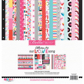 Our Love Song Collection Kit - Bella BLVD