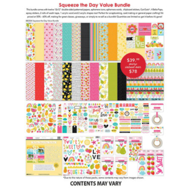 Squeeze The Day Value Bundle - Bella BLVD