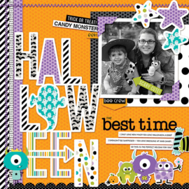 October Cut Outs - Bella BLVD