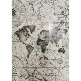 Clear Prints by Antonis Tzanidakis - Stamperia