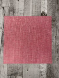Mesh Red - The Paper Loft