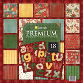 Mistletoe Memories Premium Collection Pack - Daisy D's