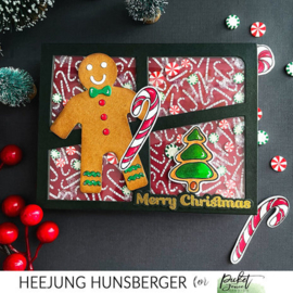 Traditional Christmas Candy Mix - Picket Fence