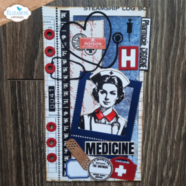 What's Up Doc Dies - Elizabeth Craft Designs